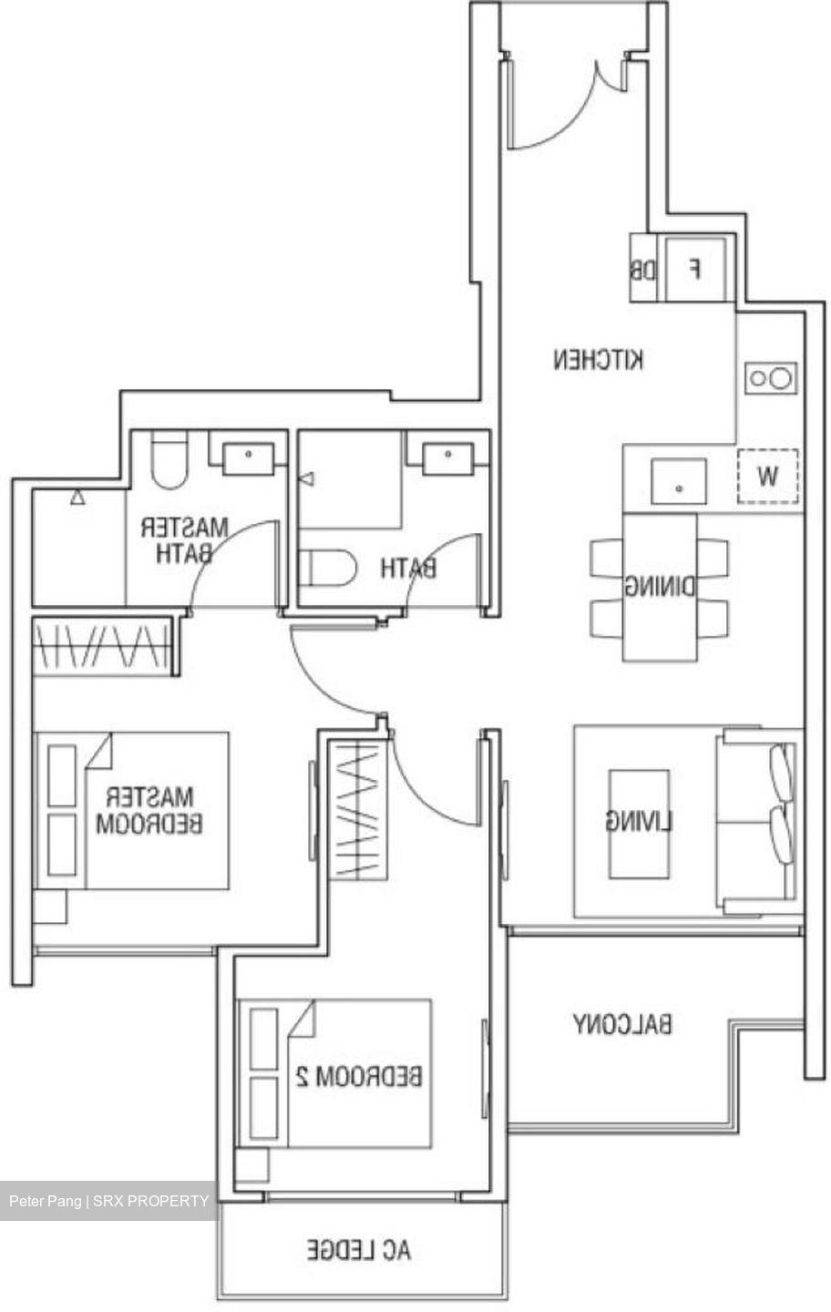 Thomson Three (D20), Apartment #528974891